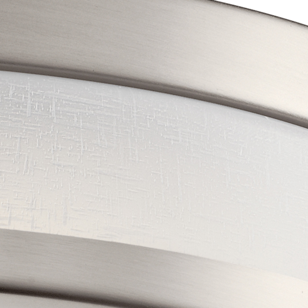 Myhouse Lighting |LED Flush Mount | Kichler - 11303NILED | Shop Now