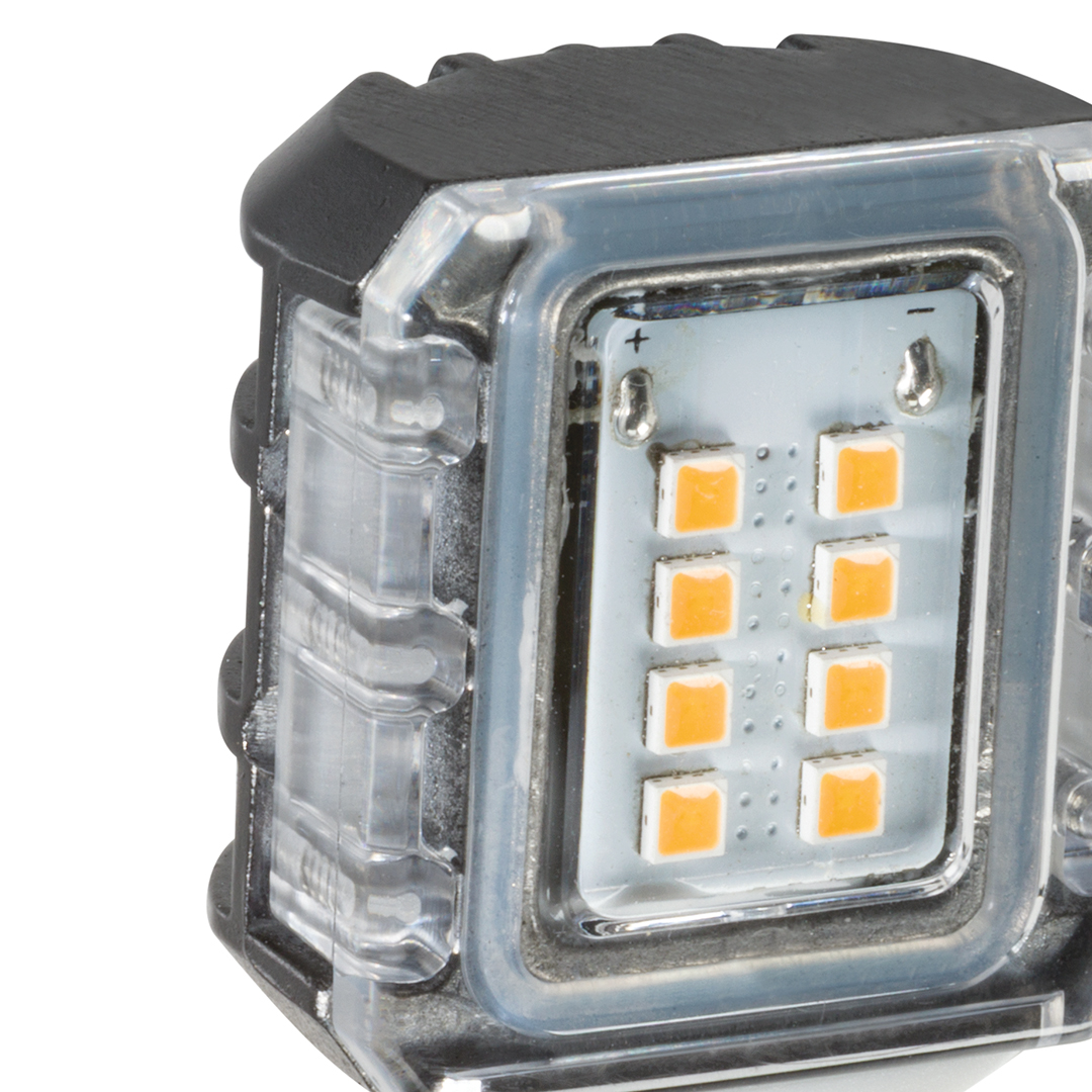 12V LED Right Angle Path Light Bronze | Kichler Lighting