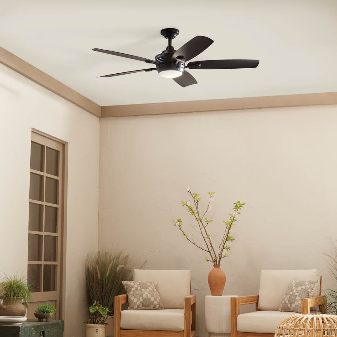 扇風機・サーキュレーター Model No.EL107 12inch l Desk Fan 56