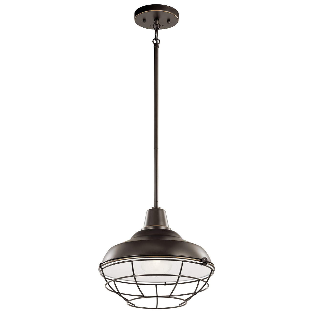 coco Arena 18-in Chandelier – Kuzco Lighting
