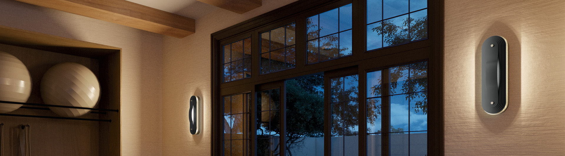 Tauri Collection of Wall Sconces | Kichler Lighting
