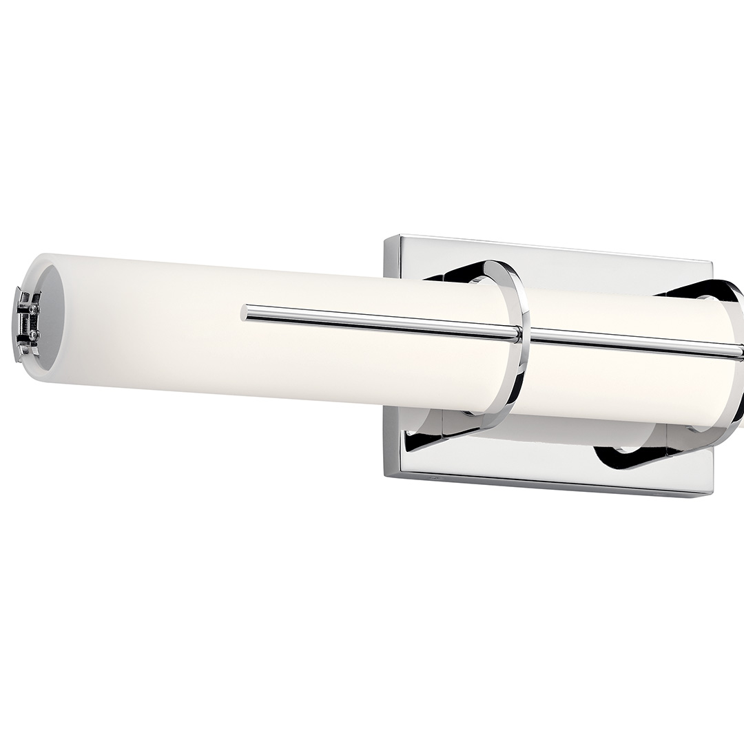Traverso™ LED Wall Sconce Chrome | Kichler Lighting