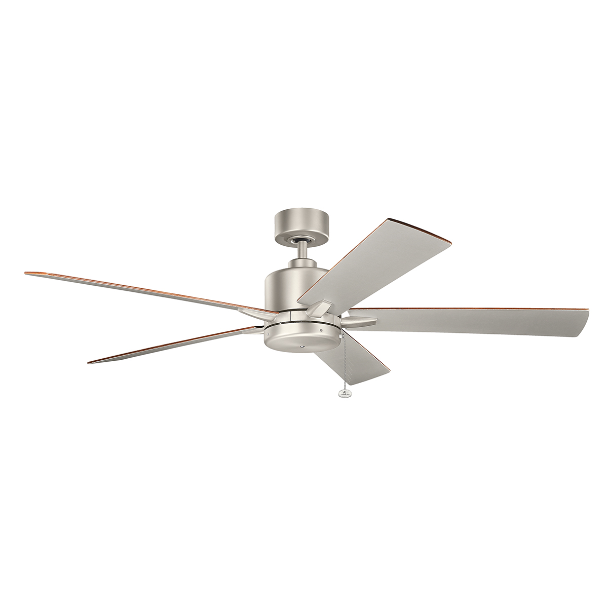 Kichler 36-in Galvanized Steel Ceiling Fan At
