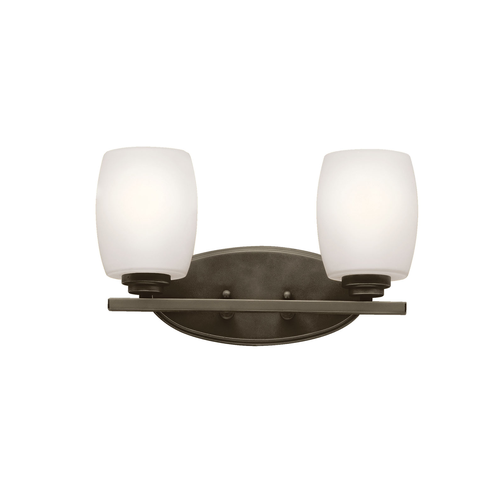 Kichler Eileen Bathroom Three Kichler 55155CH Farum LED 26 Inch Chrome