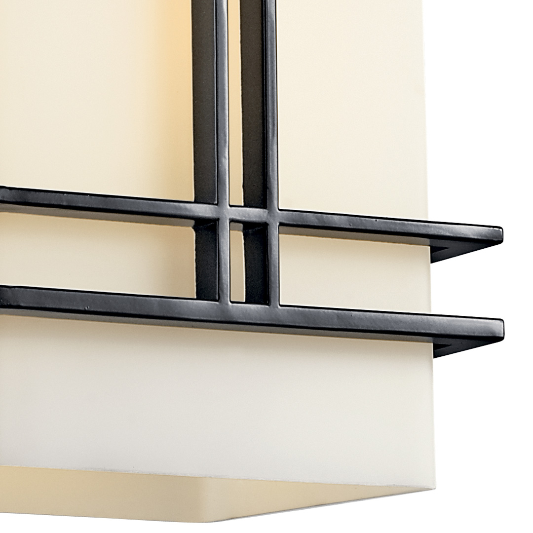 Tremillo™ 1 Light Pendant Black | Kichler Lighting