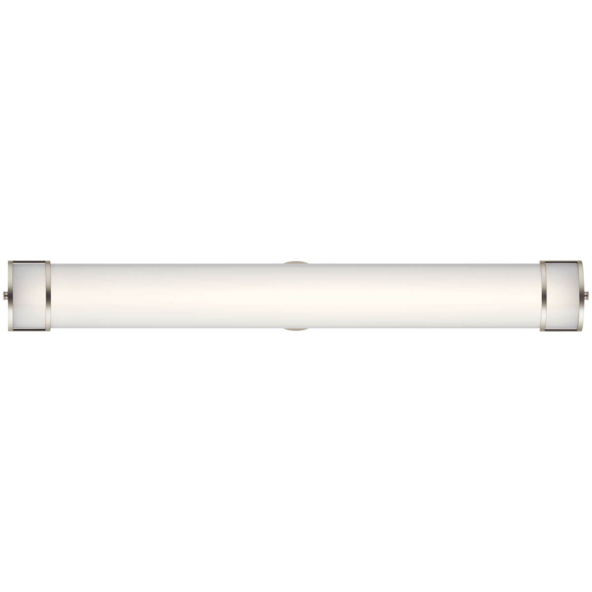 36in Linear LED Bath Light in Nickel | Kichler Lighting