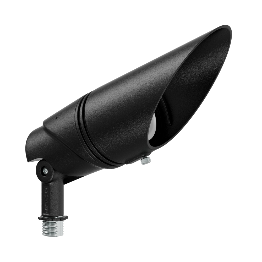Varia Large Adjustable Accent Light in Bronze | Kichler Lighting