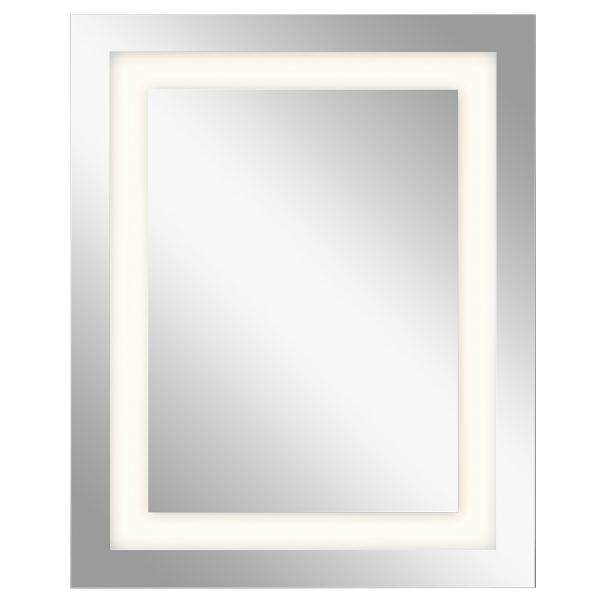 キチラー（USA）ダイヤモンドミラー 78189 55149cpz-bathroom-hex-detail-