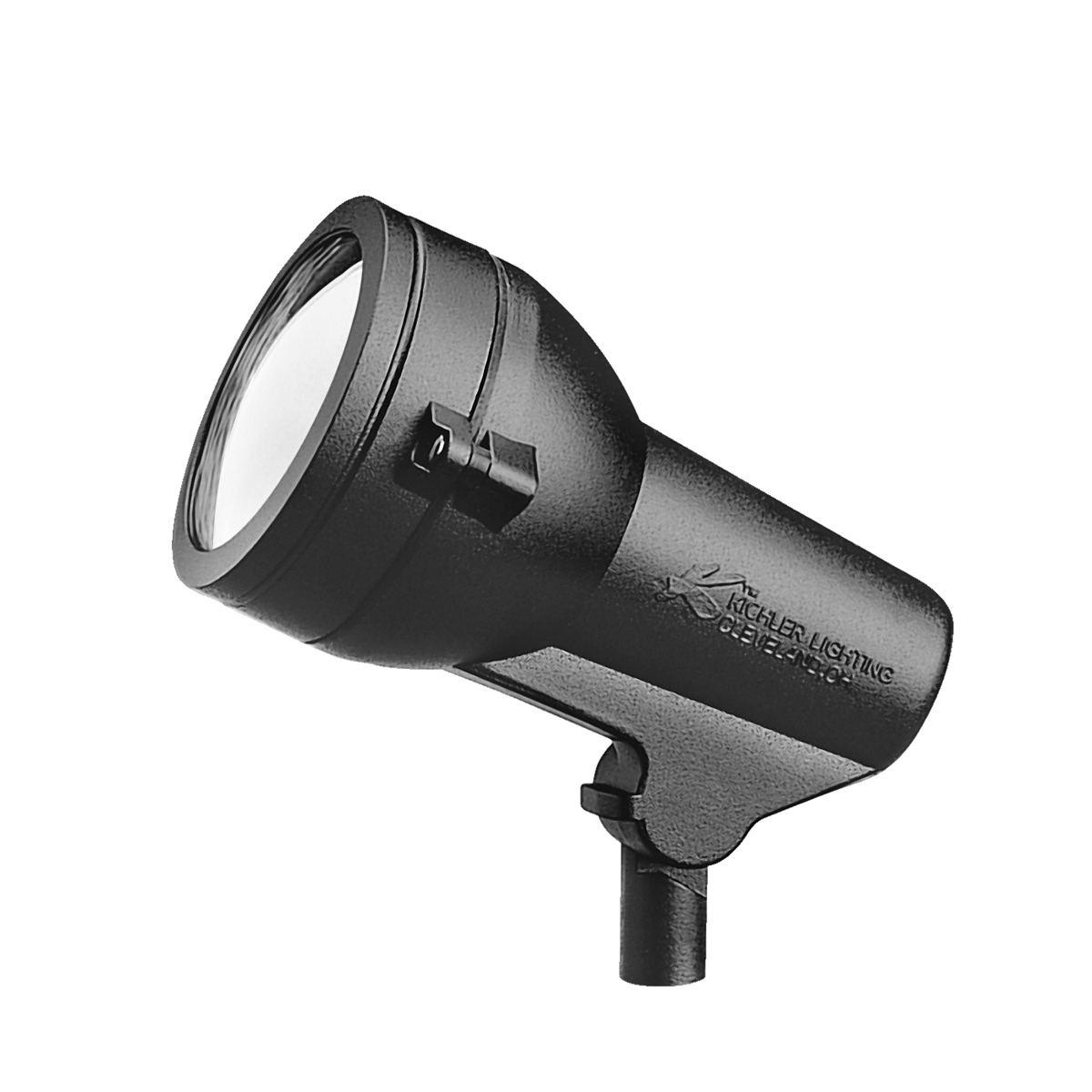 120V Small Accent Textured Black | Kichler Lighting