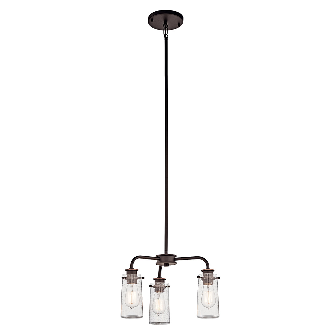Braelyn Mini Chandelier in Olde Bronze® | Kichler Lighting