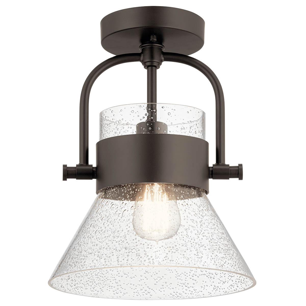 Aldean™ 1 Light Pendant Olde Bronze® | Kichler Lighting