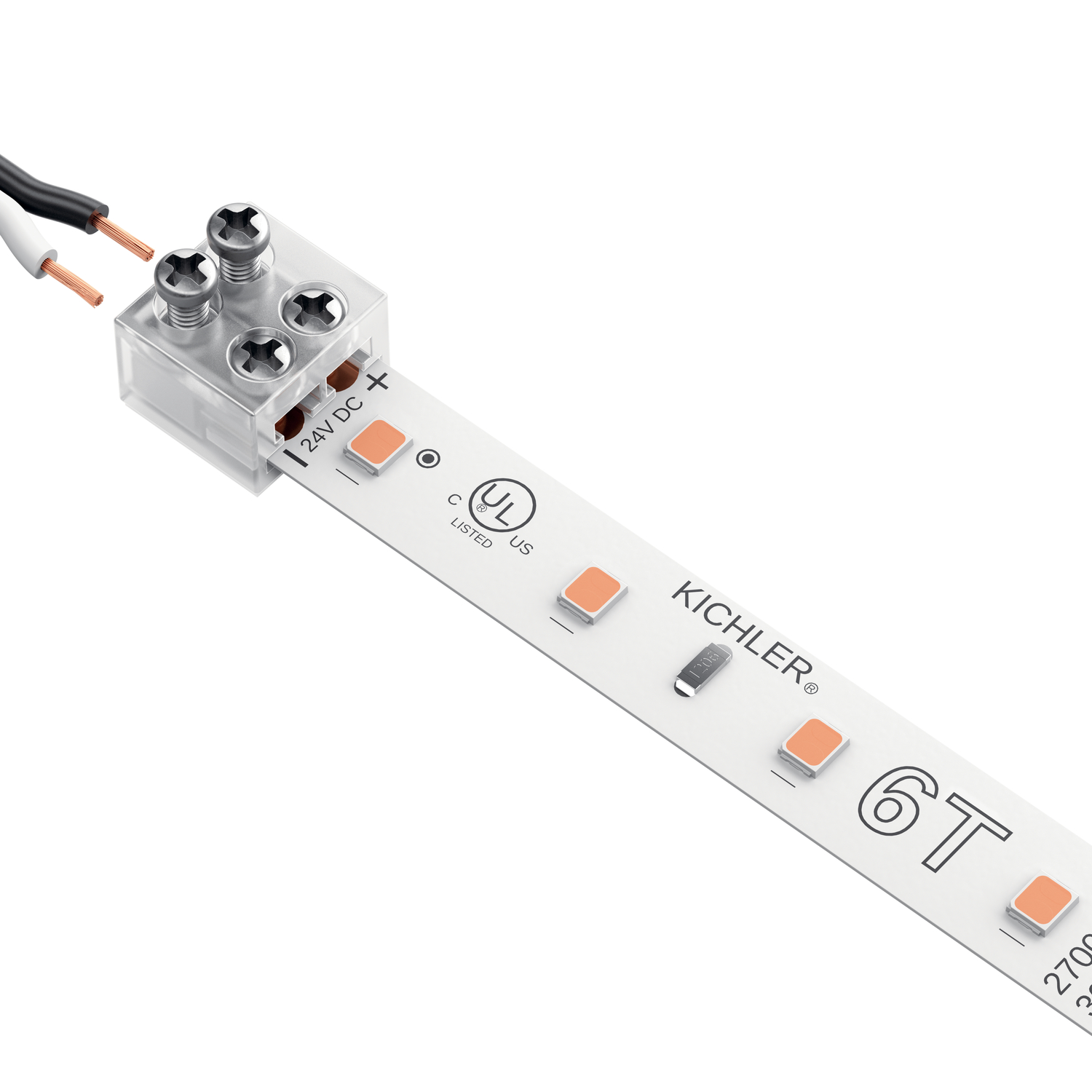 CoolTouch Limited Function Control White | Kichler Lighting