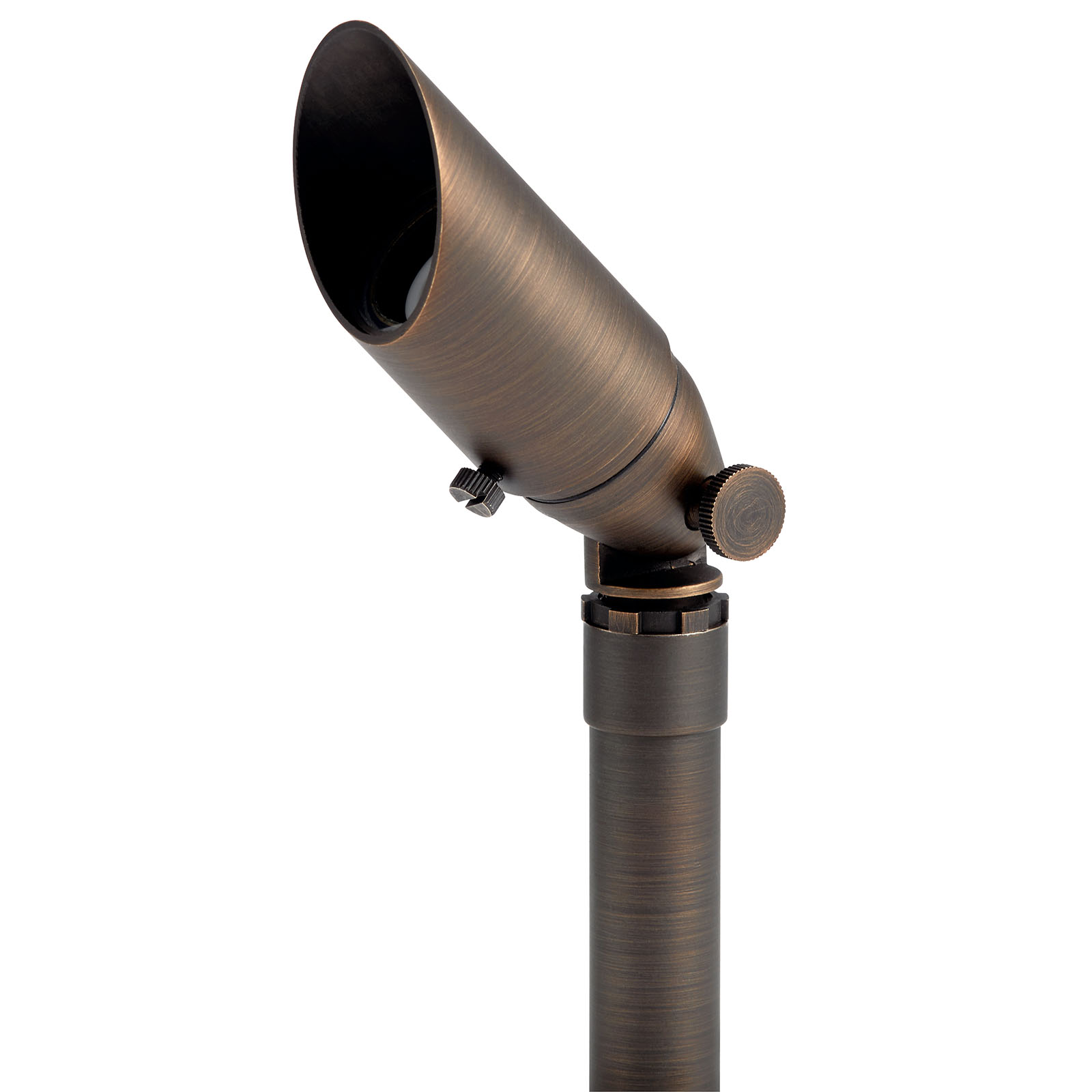 12V MR16 Accent Light Centennial Brass | Kichler Lighting
