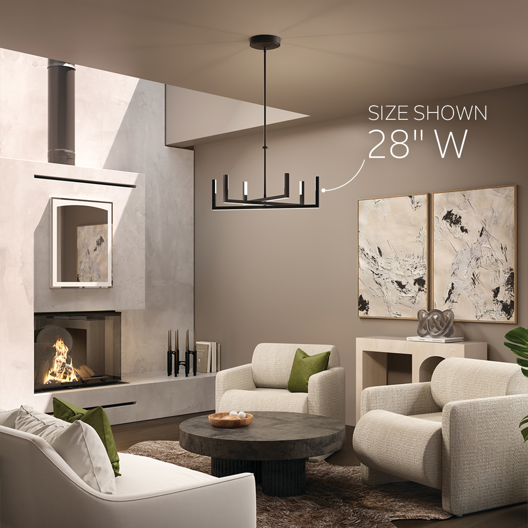 elan エランOUTLAND WOOD 155 xenon M 2023 élan | Kichler Lighting