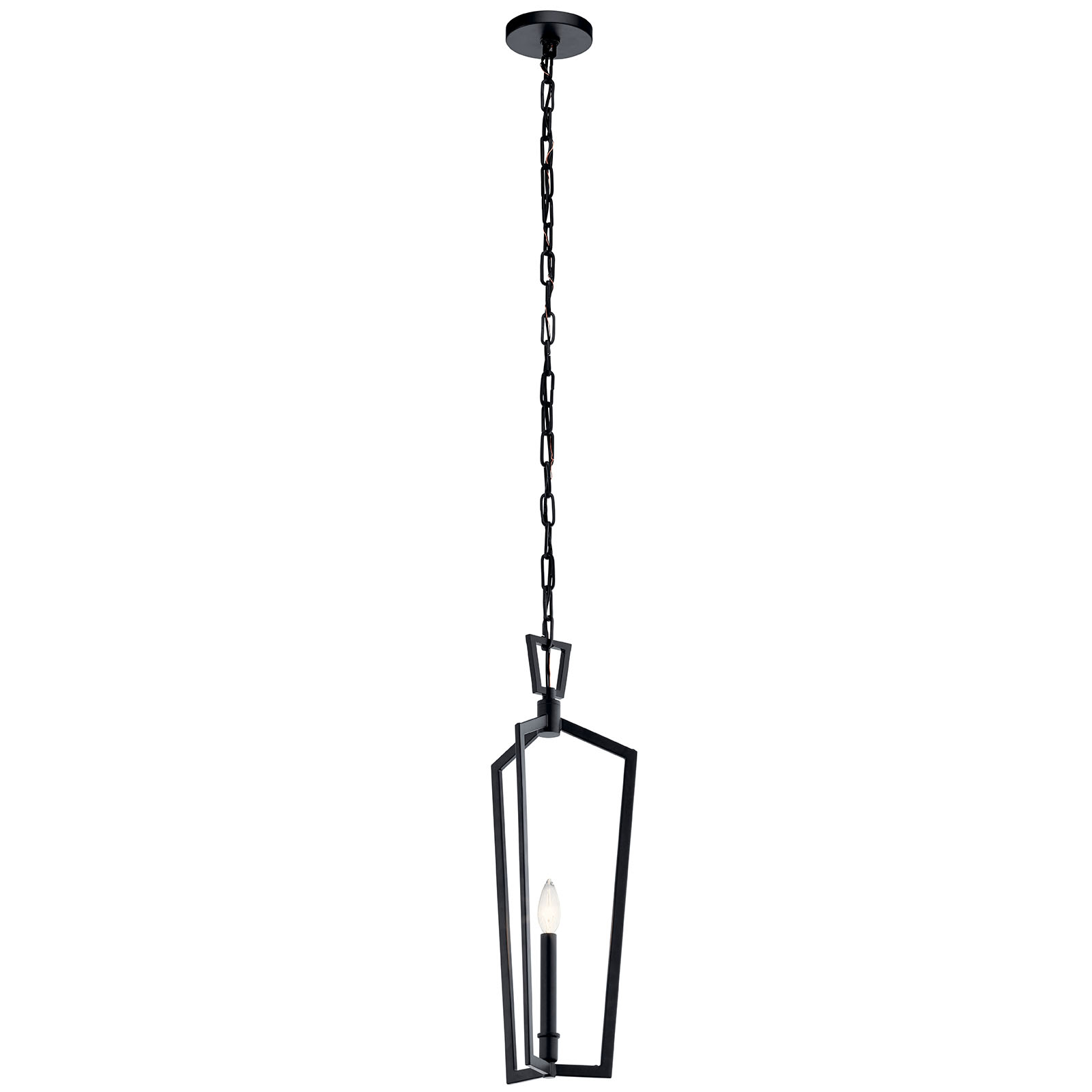 Abbotswell™ 8 Light Chandelier Nickel | Kichler Lighting