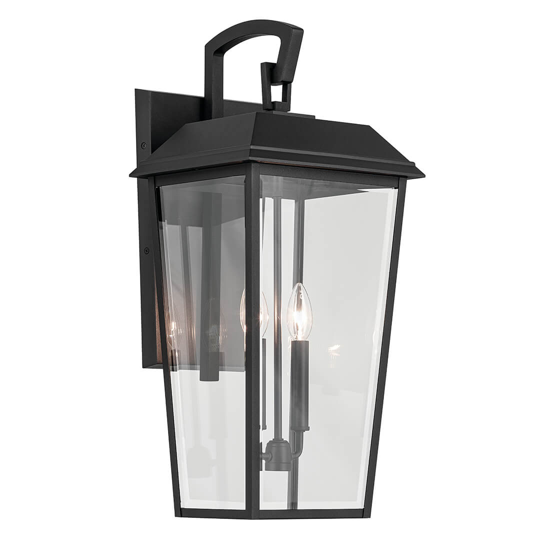 Mathus 1 Light Outdoor Wall Light in Olde Bronze | Kichler