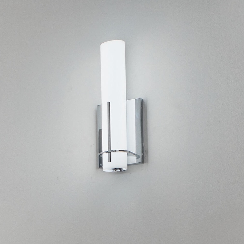 ミネラNo.1.13.17.23.50.54.68.74.75.80.86.91 Traverso™ LED Wall Sconce Chrome | Kichler Lighting