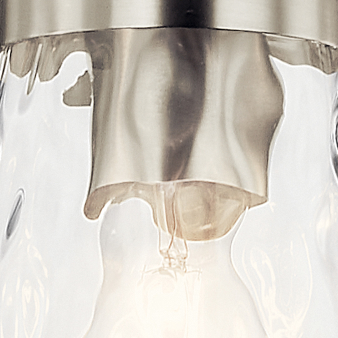 Coralise 5-Light Linear Chandelier Nickel | Kichler Lighting