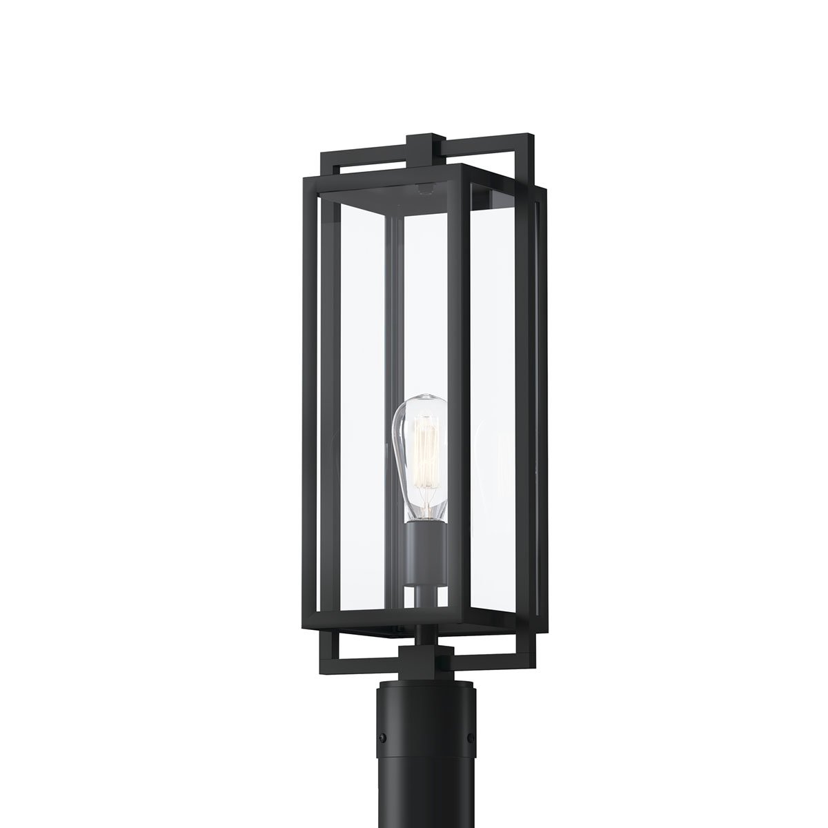 Kichler Goson Post Lantern - Thumbnail 4