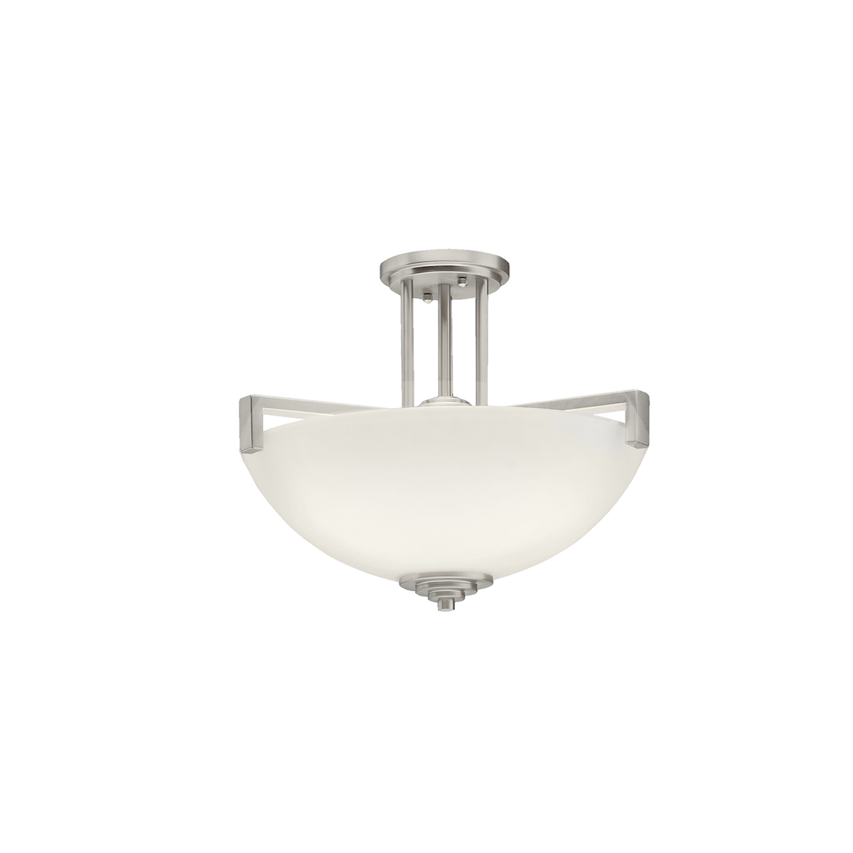Kichler Eileen Bathroom Three Kichler 55155CH Farum LED 26 Inch Chrome