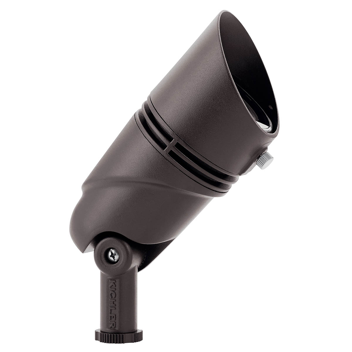VLO 2700K 35 Degree Large Flood Bronze | Kichler Lighting