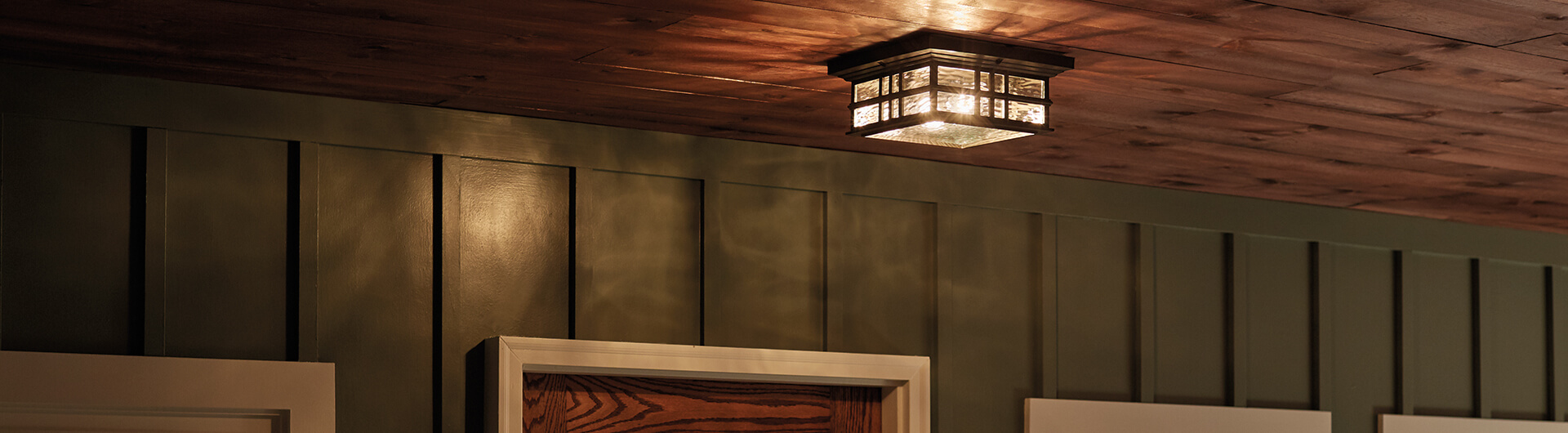 Kitchler Outdoor Lighting