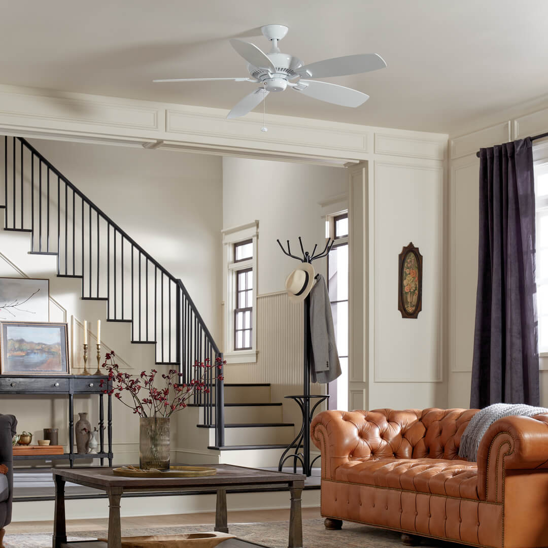 Kichler Canfield Ceiling Fan - Thumbnail 3