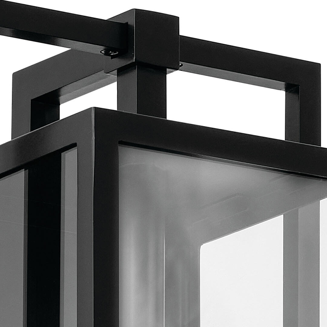 Goson 24 Inch 1 Light Wall Light Black | Kichler Lighting