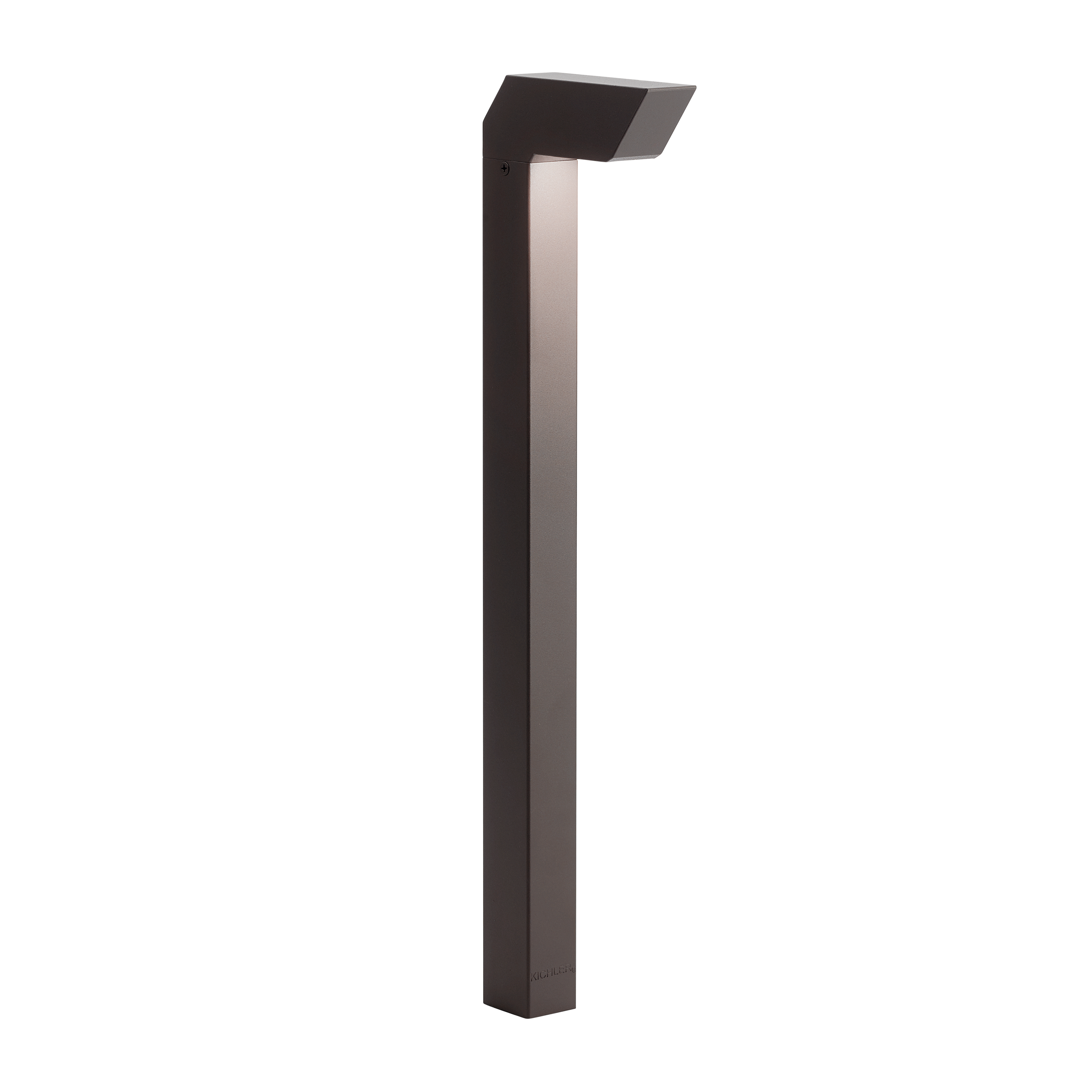 1265  ピーチ 12V LED Right Angle Path Light Bronze | Kichler Lighting