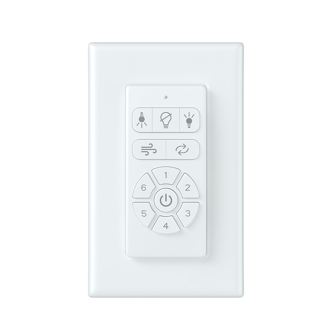 DC Full Function Handheld Remote Control | Kichler Lighting