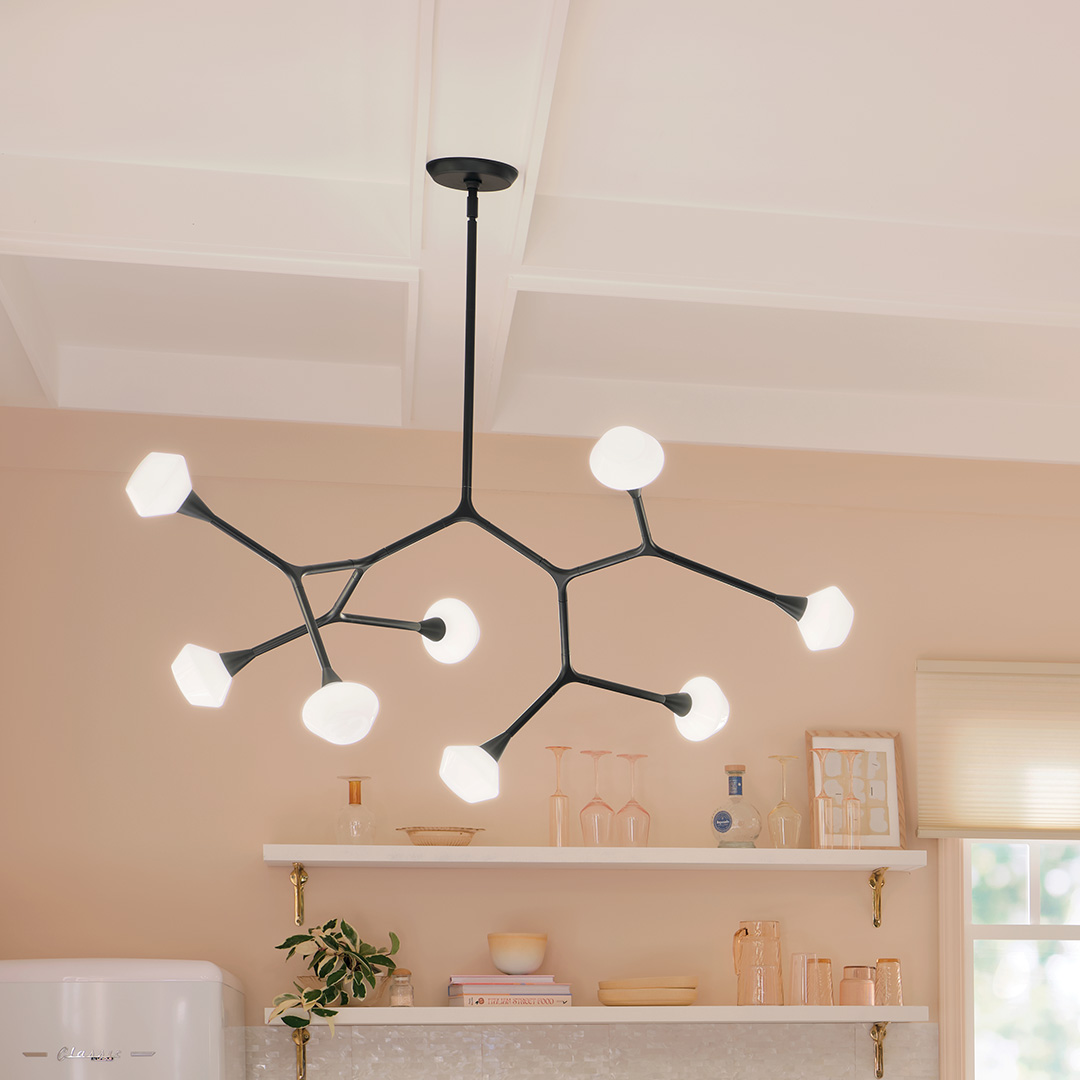 chandelierデスク Tiffany Chandelier – Meadow Blu