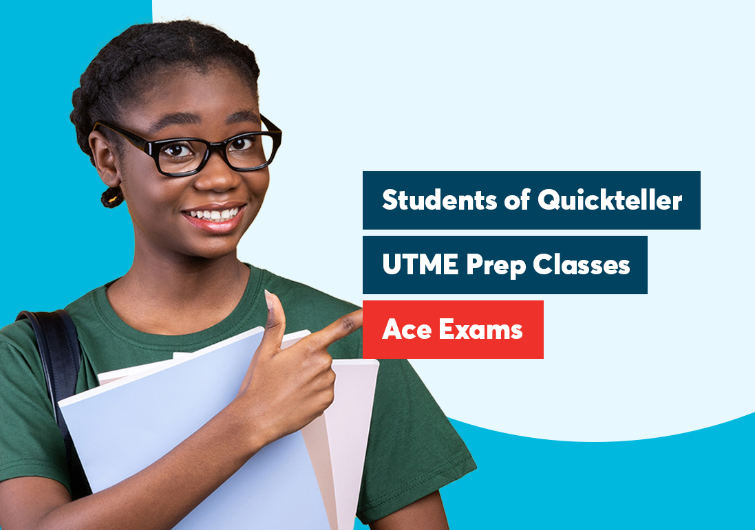 Students of Quickteller UTME Prep Classes Ace Exams. image