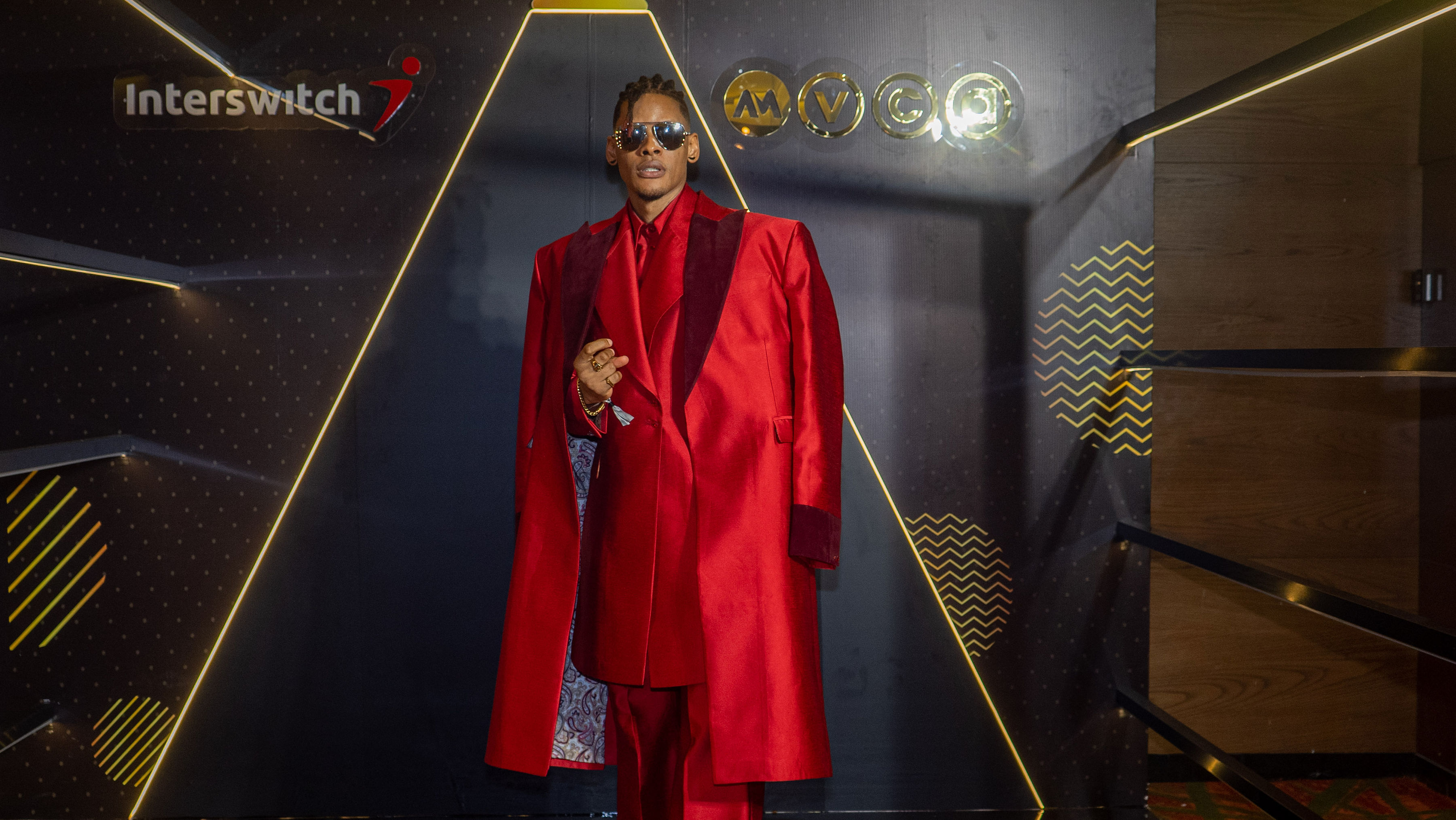 AMVCA two image