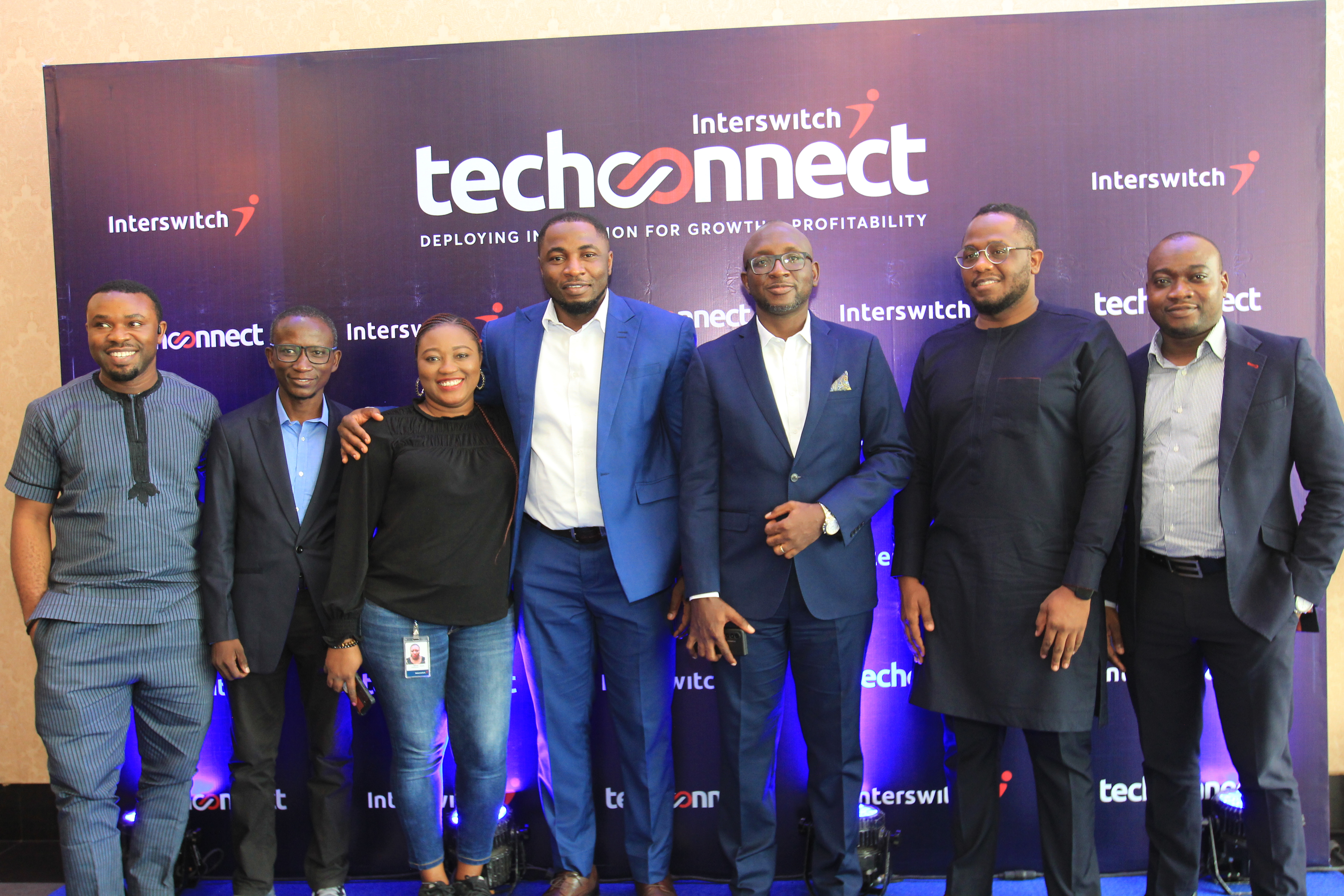 Interswitch hosts TechConnect event, launches array of innovative offerings image