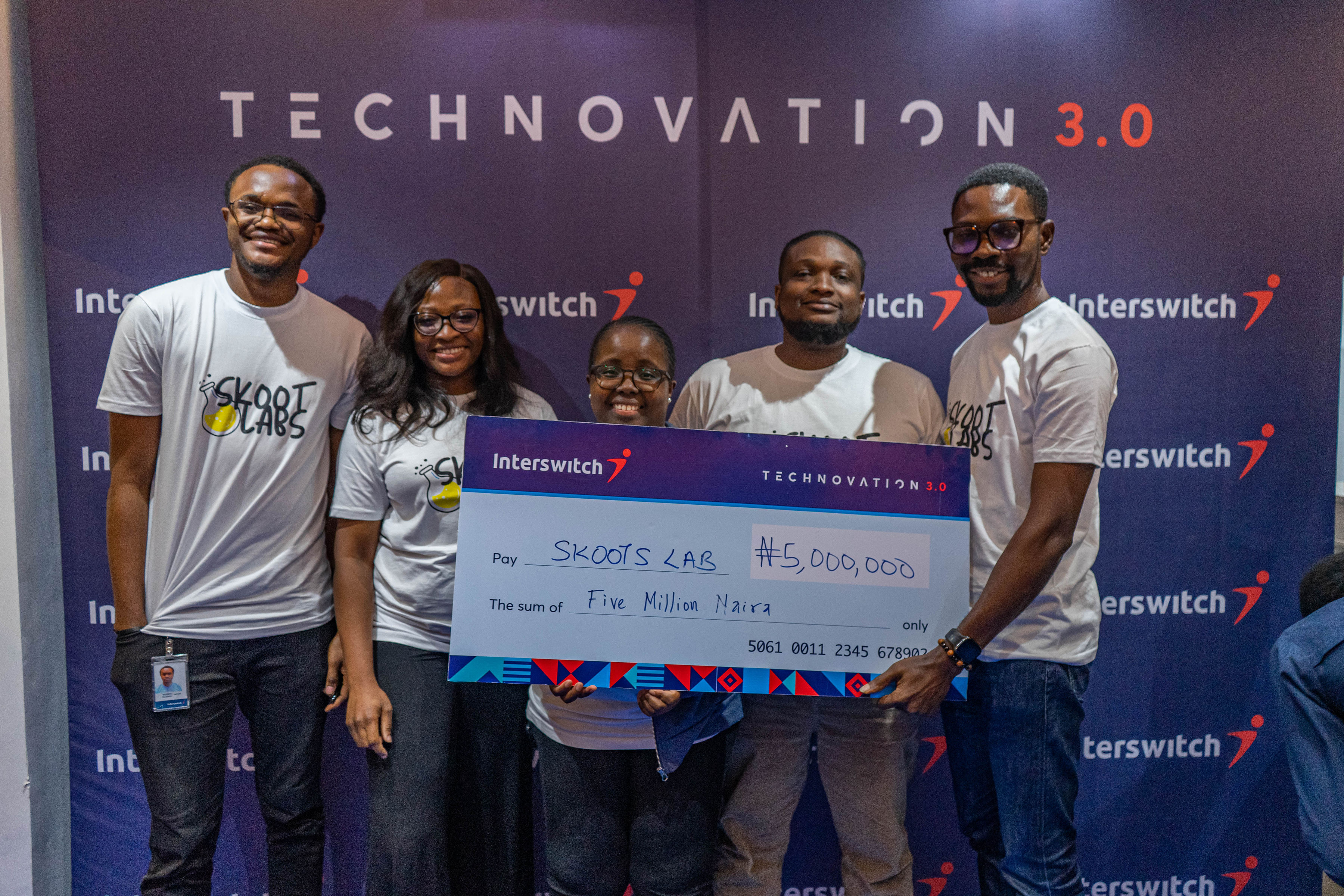 Interswitch Technovation Hackathon 2024: Fueling Innovation for a Better Tomorrow image