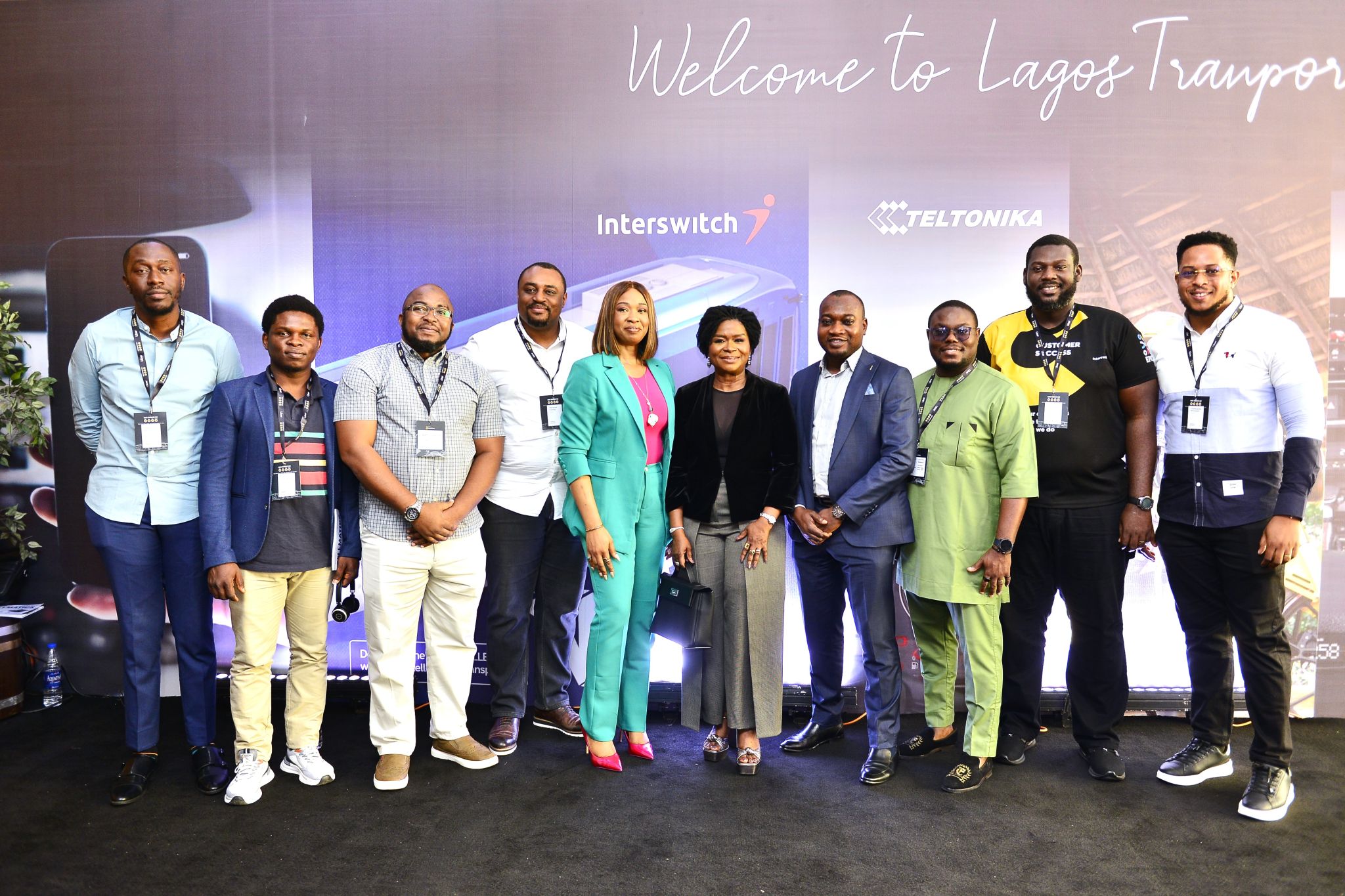 Interswitch Champions Digital Solutions to Transform Nigeria’s Transportation Ecosystem. image