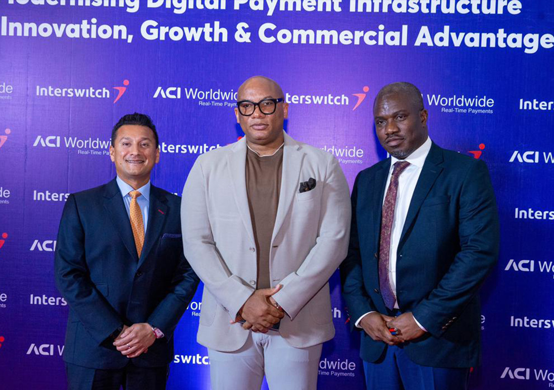 Interswitch and ACI Worldwide Deepen Strategic Partnership to Revolutionize Africa's Payments Landscape image