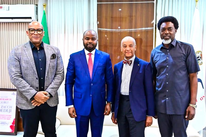 Interswitch Visits FIRS Executive Chairman to Deepen Strategic Collaboration  image
