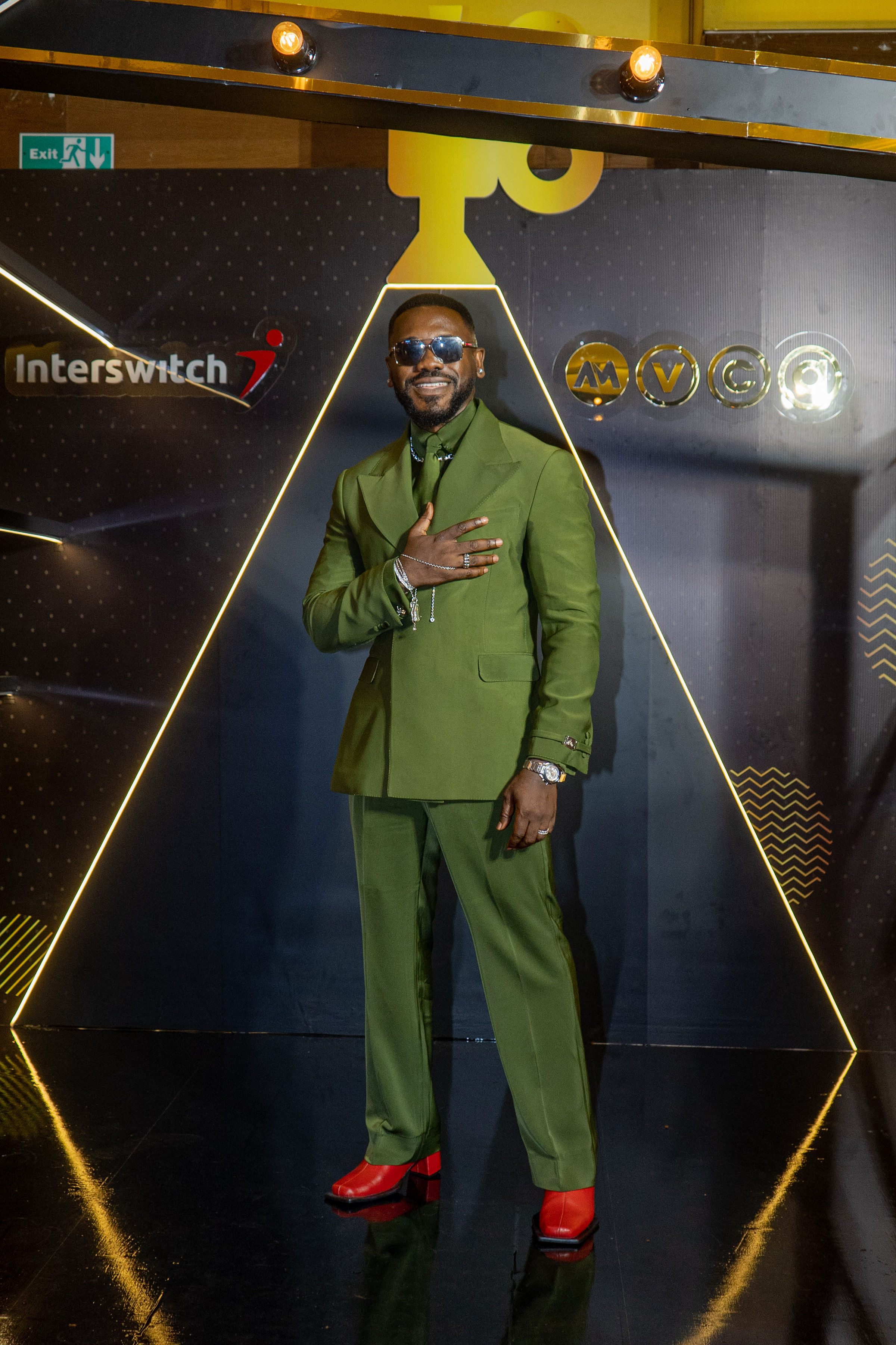 AMVCA thirteen image