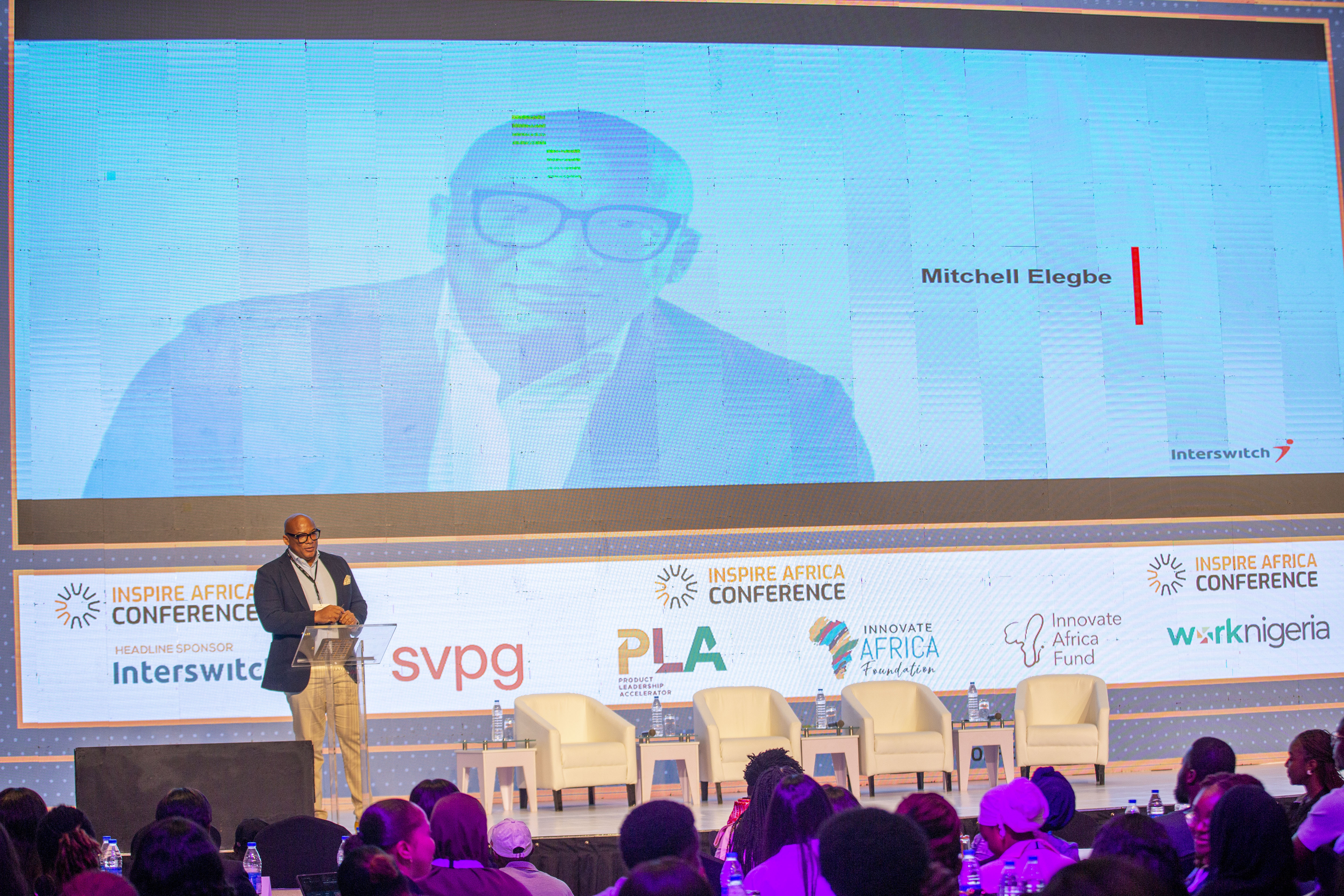 Interswitch as Headline Sponsor for 2024 Inspire Africa Product Conference  image