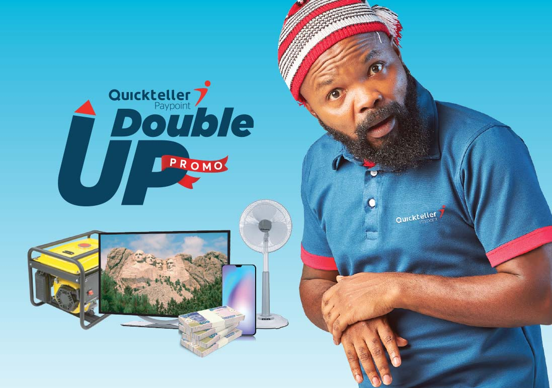 Quickteller Announces Winners in Final Raffle Draw of Paypoint Double Up Promo. image