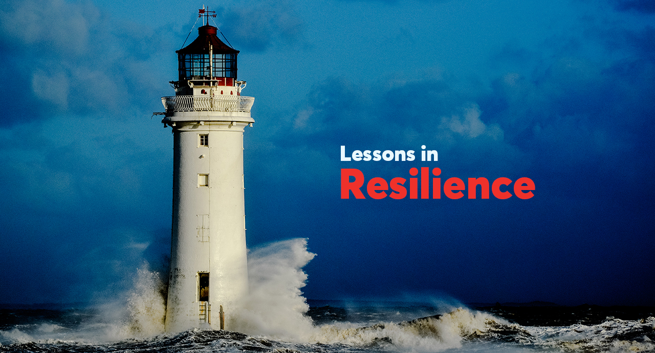 VOL 10 - Lessons in Resilience image