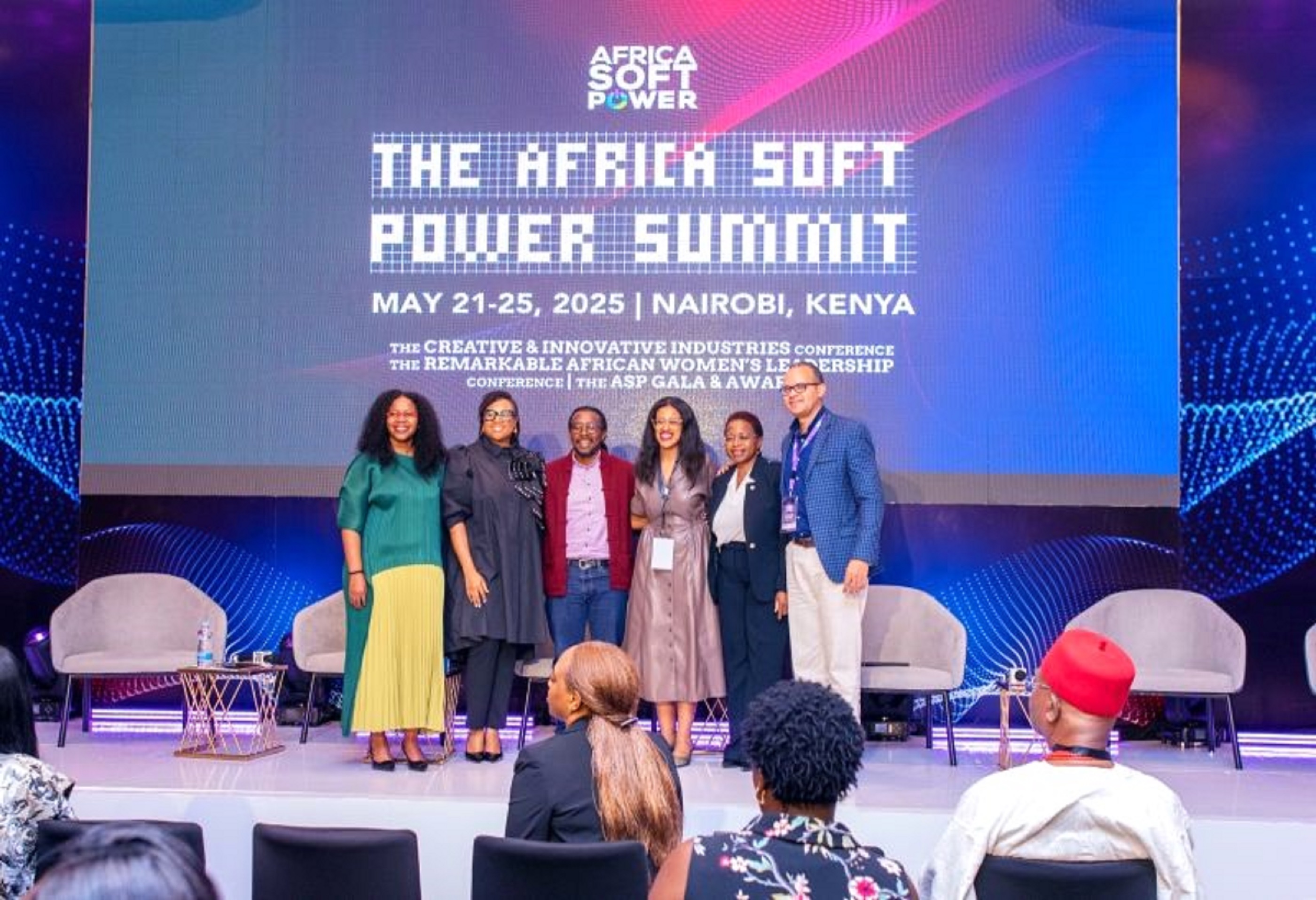 Interswitch Reinforces Call for Homegrown Innovation at Africa Soft Power Summit  image
