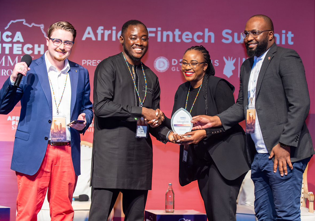 Interswitch Named 2024 Fintech of the Year, Bags Excellence in Payments Award at the African Fintech Summit Awards image