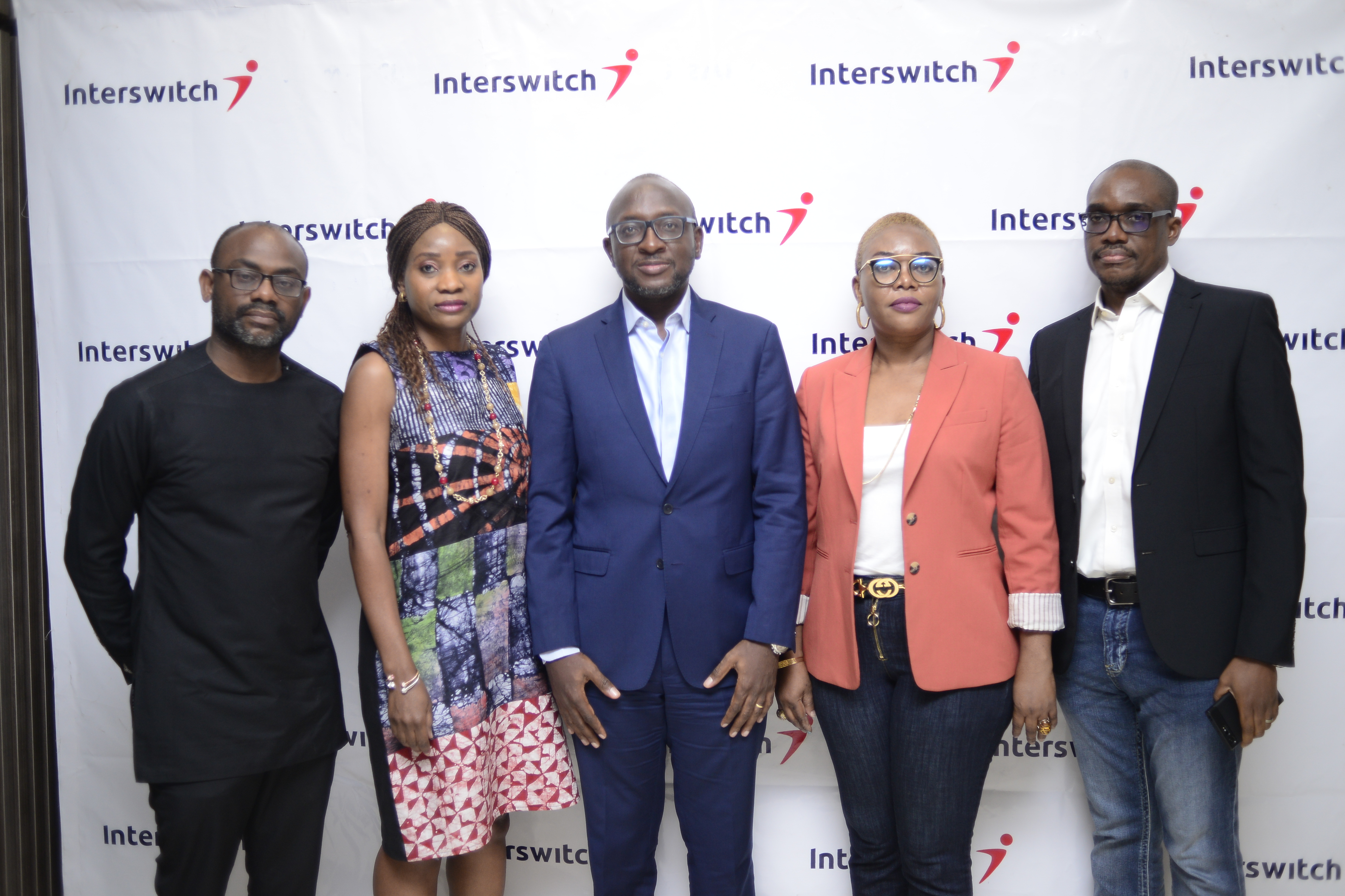 Interswitch showcases its role as an enabler in the fintech ecosystem, and engages the media in an interactive session image