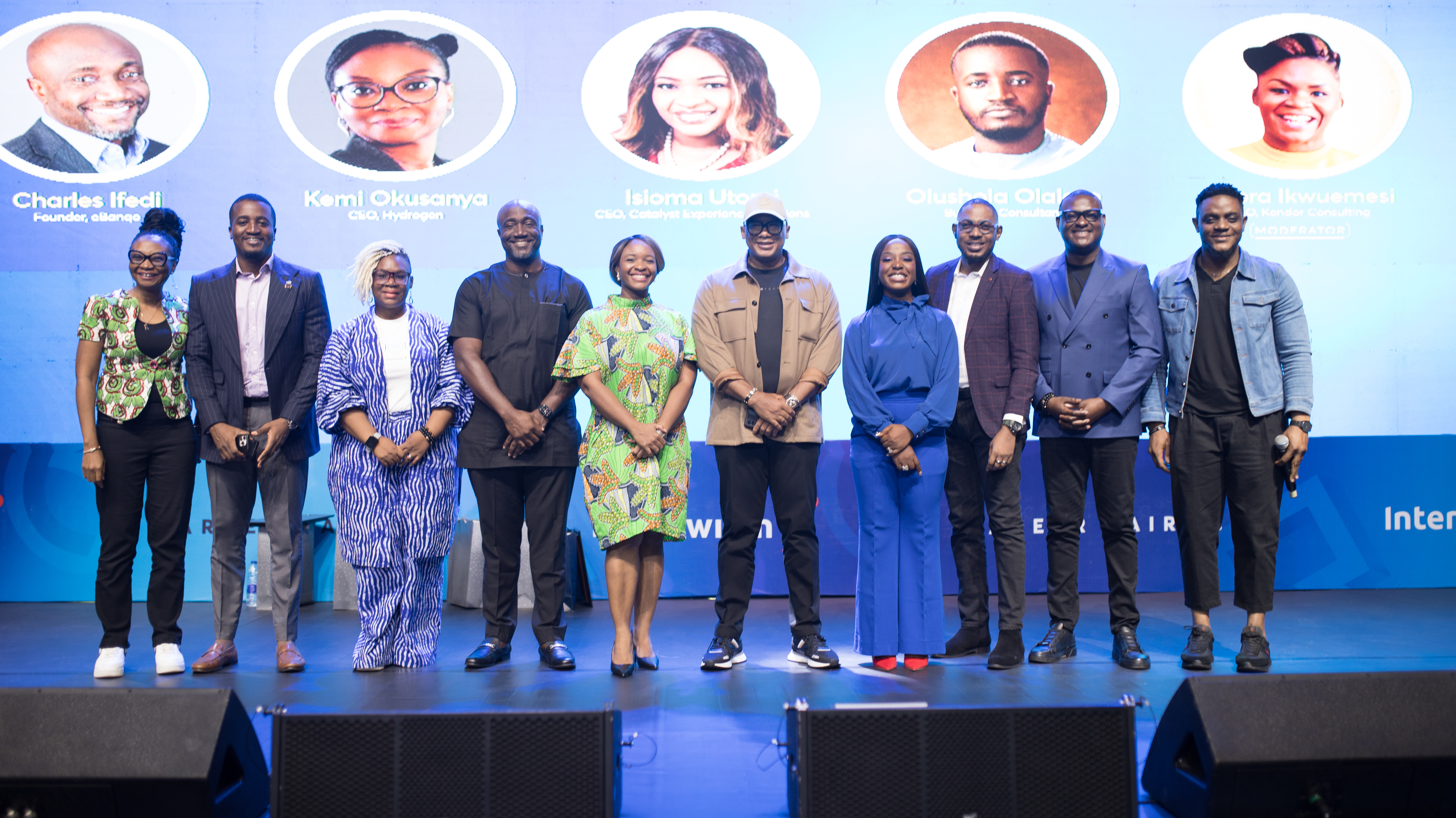 Interswitch Career Fair 4.0 Advances Africa’s Talent Agenda with Bold Ideas  image