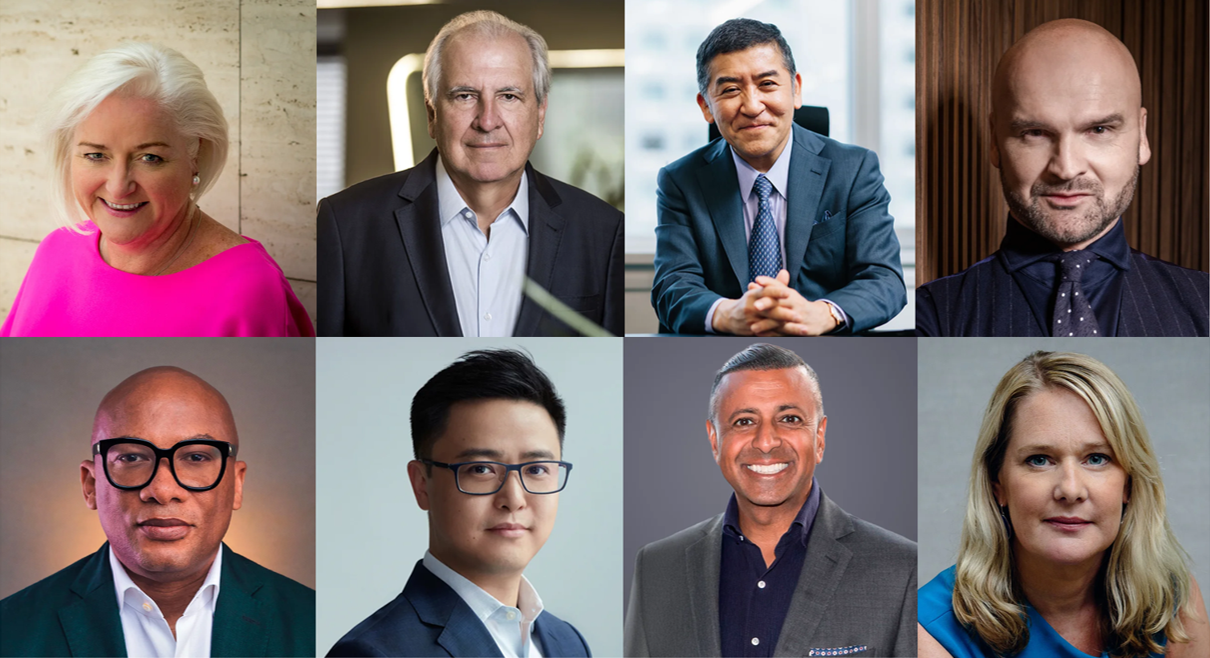Mitchell Elegbe Rejoins Global Jury for EY World Entrepreneur of the Year Awards image