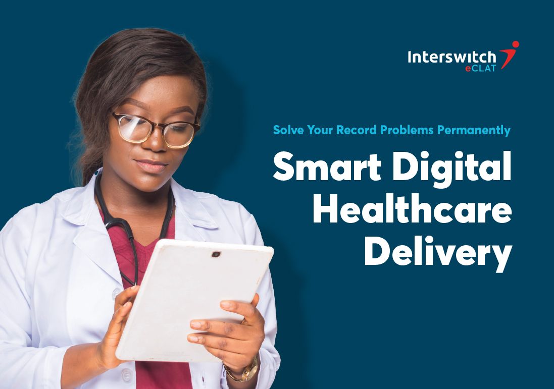 eClinic: Powering Nigeria's Healthcare System Using Technology. image