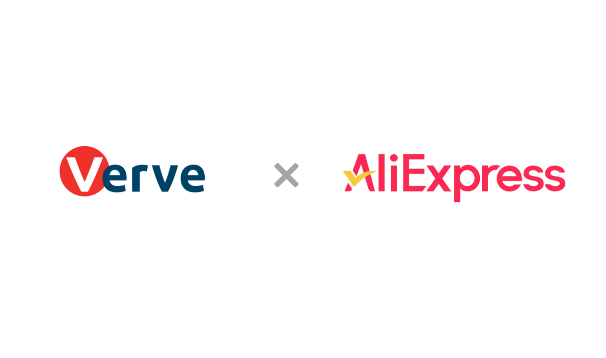 Verve Partners AliExpress to Expand Global Reach, Empowering Millions of Cardholders. 