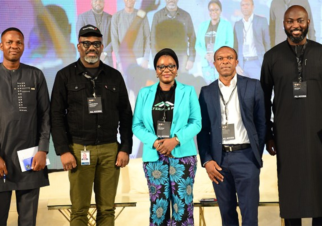Interswitch Advances Propertytech Discourse at Lagos Real Estate Fest 2025  image